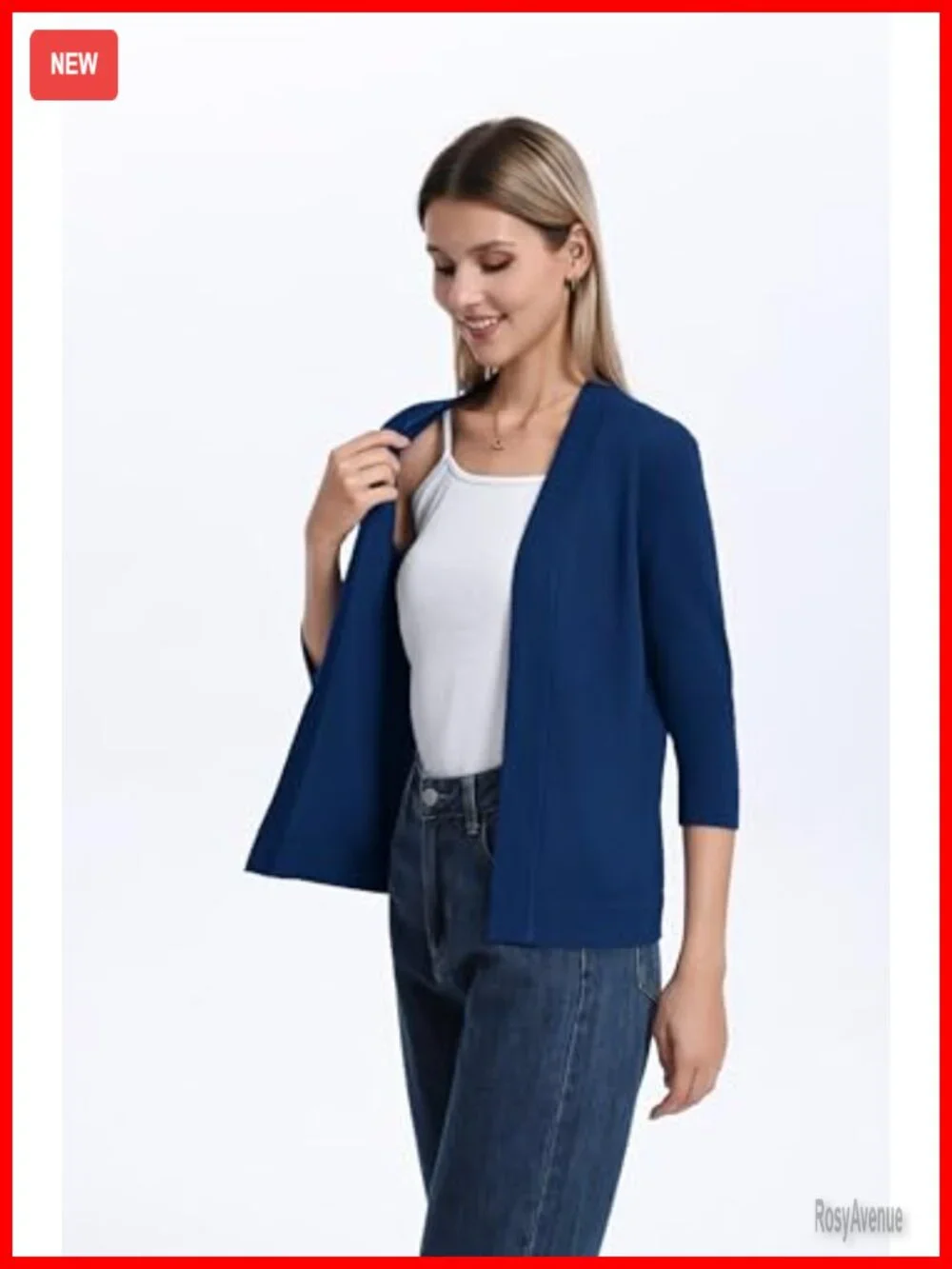 N/A chic versatile
